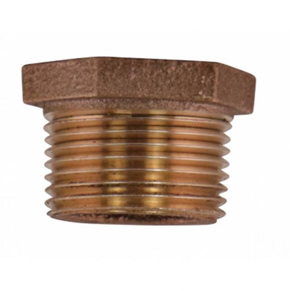 72206D 2 1/2X1 1/2 HEX REDUCING BUSHING DOMESTIC -NL
