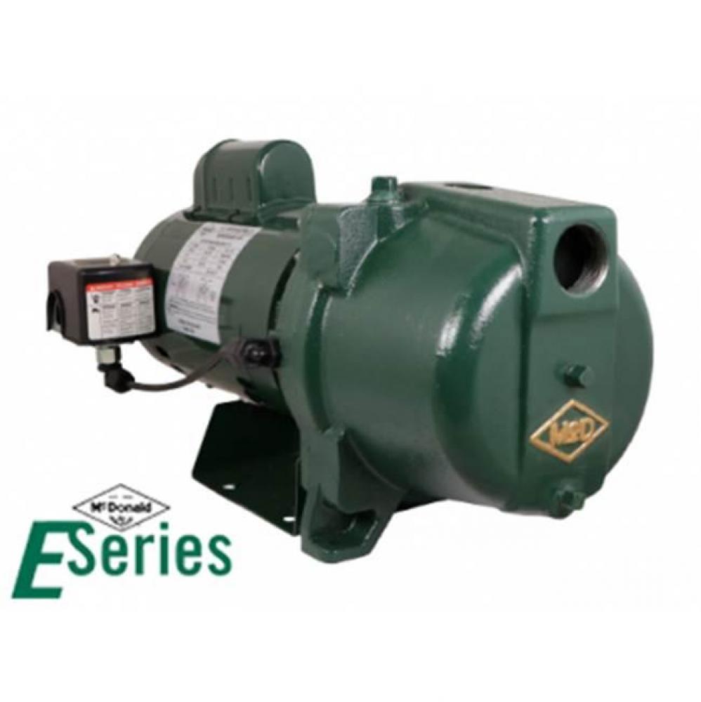 8350 Jet Pump Shallow Well 1/2 Hp