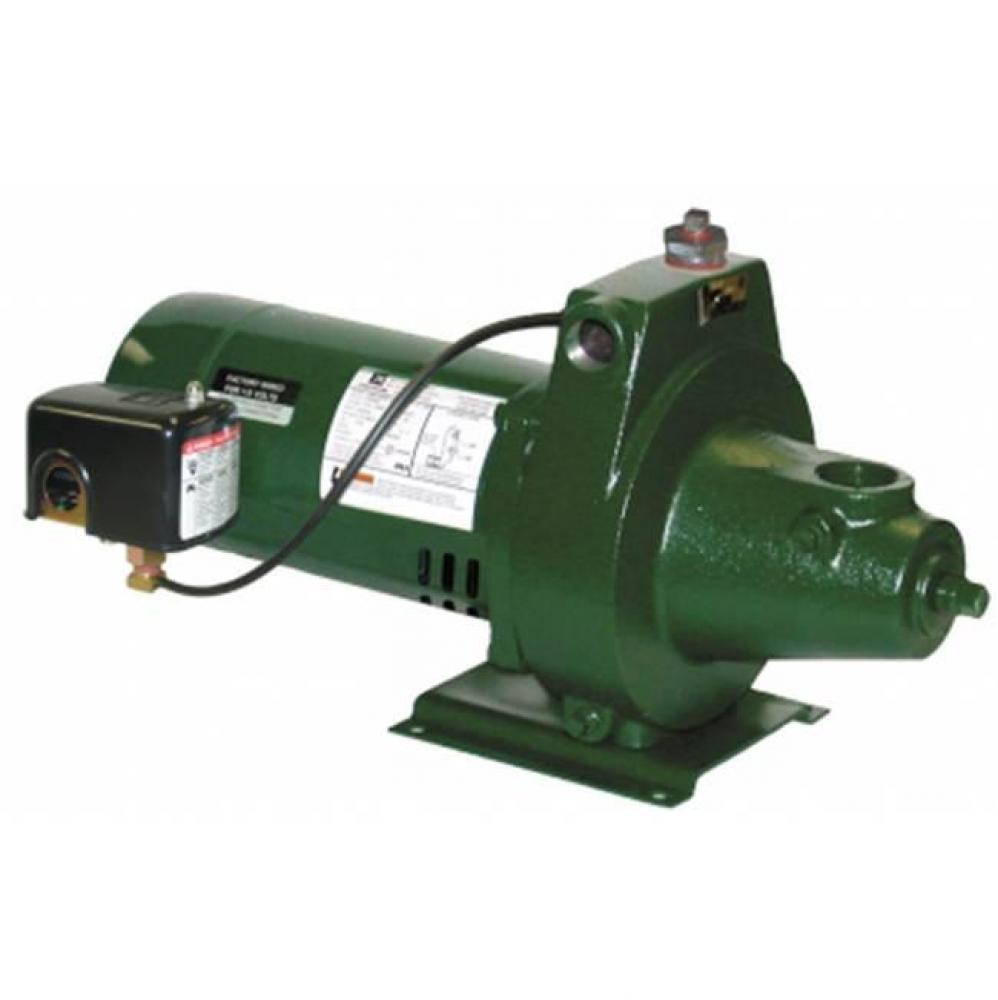8550Hp Sq Sw Jet Pump 1/2Hp Noryl