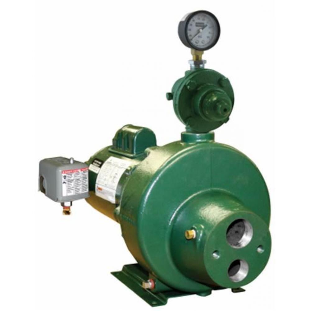 1515Swp Horz Multi-Stg 1 1/2Hp Pl 1Ph