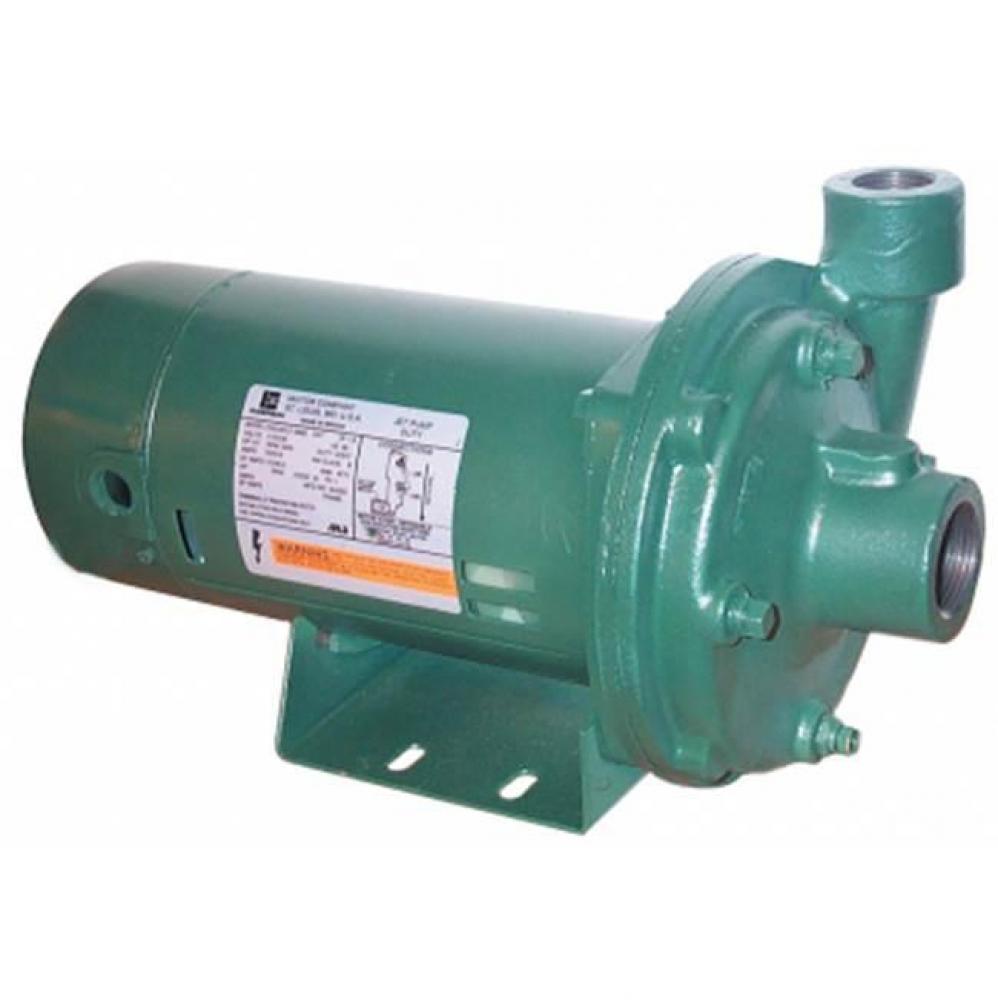 93051 Es Centri Pump1/2Hp Brnze 3Ph