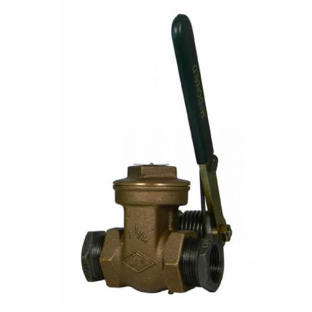 848 1 THROTTLE VALVE FNPT X FNPT