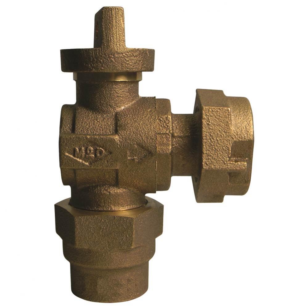 74642BG 3/4 ANGLE BALL SP CTS X METER - NL