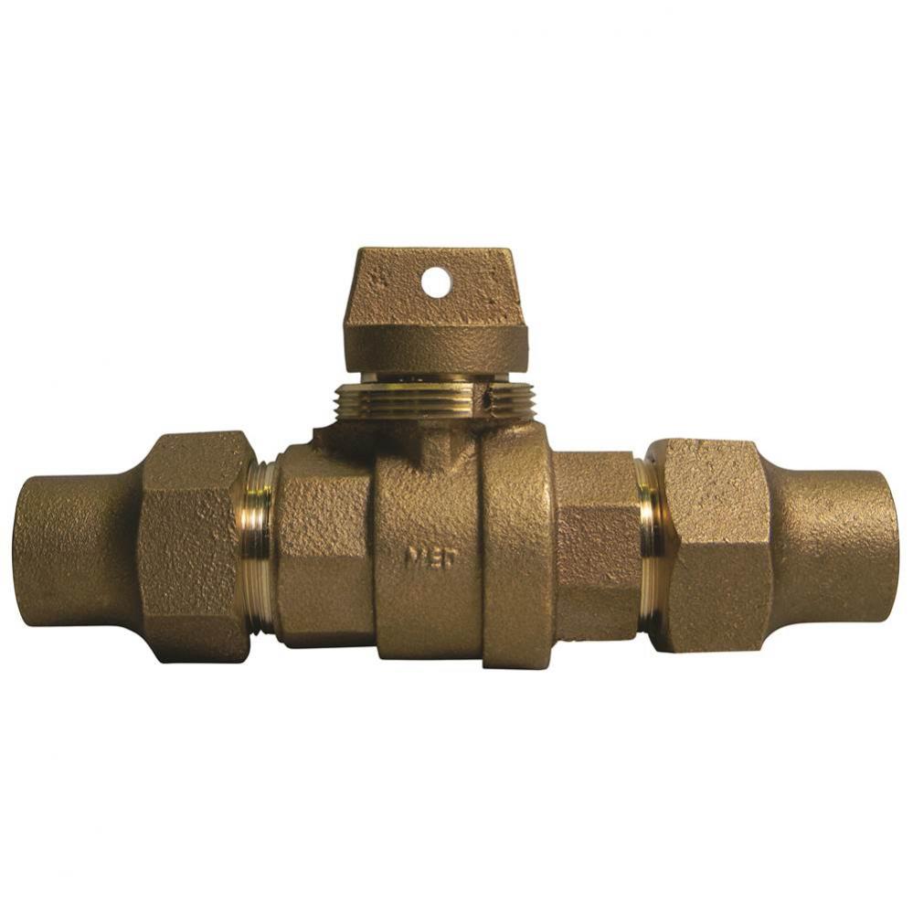 76104 1 MINN BALL CURB FLARE X FLARE -NL