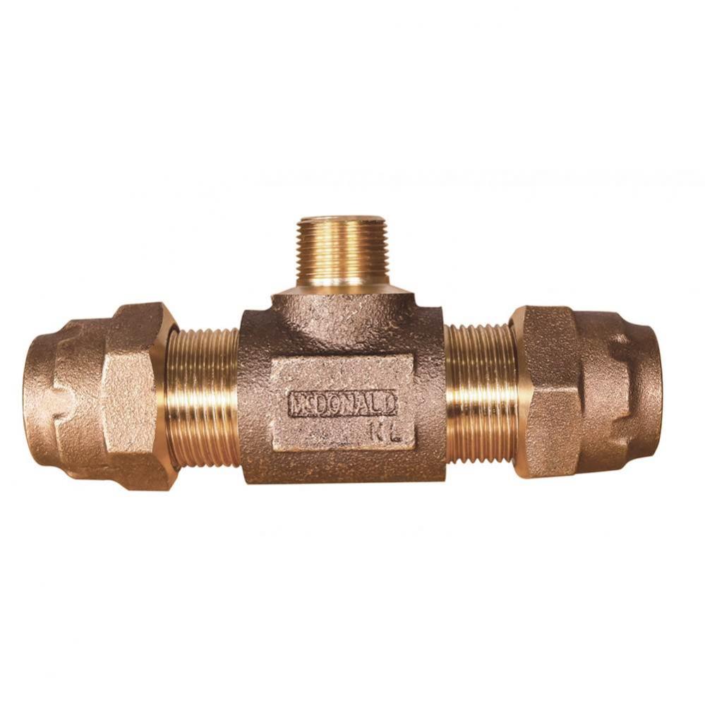 74762-11 1 TEE RANGER X RANGER X MNPT-NL