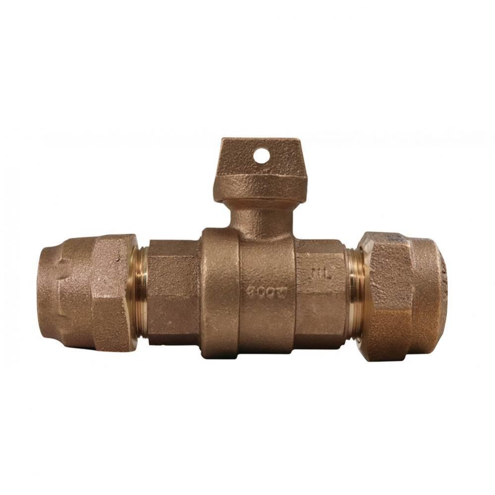 76100Q-11 3/4 BALL CURB RANGER X CTS - NL