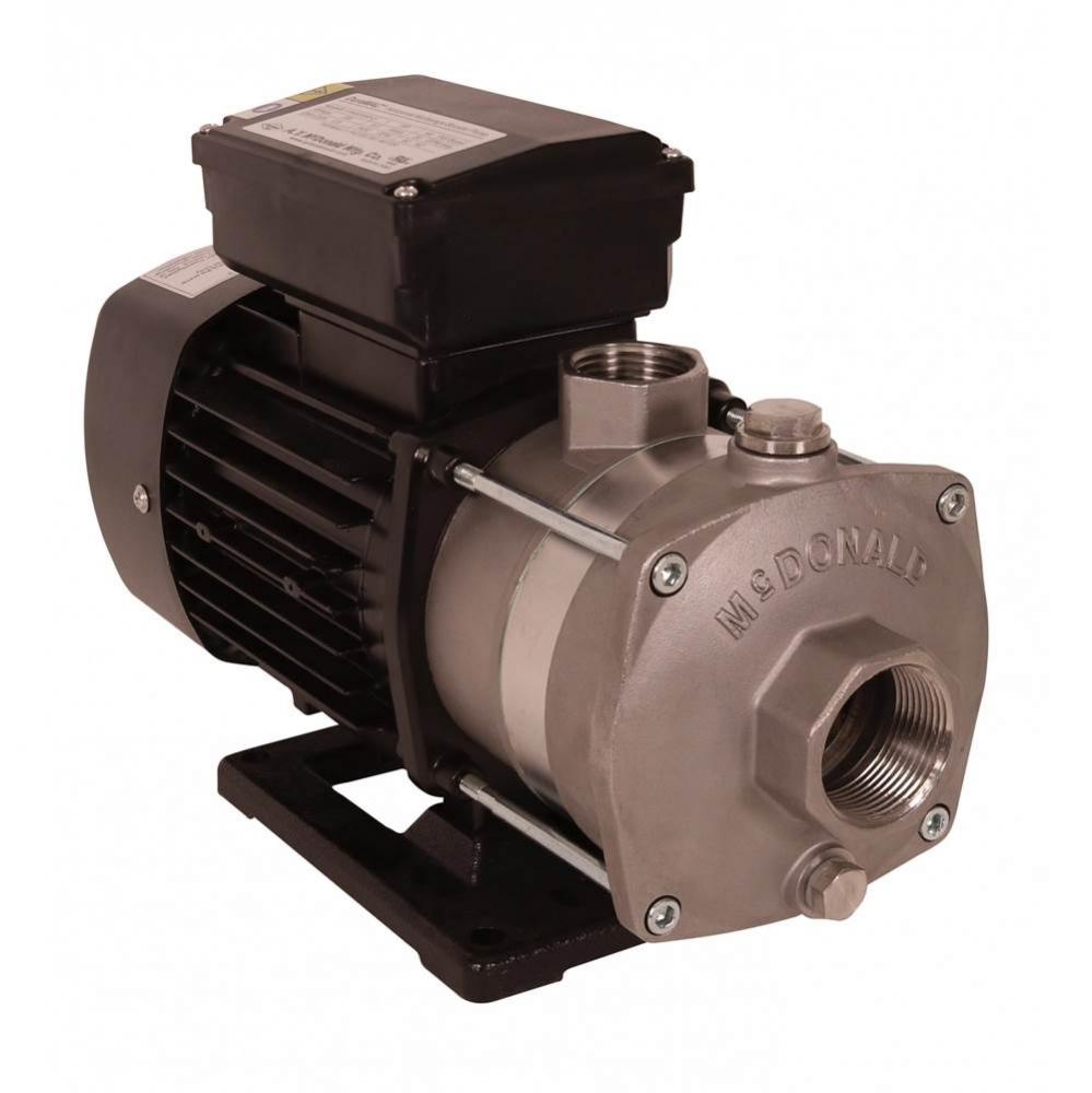 17040C035P-2 Pump 230V Pump/Motor Assembly