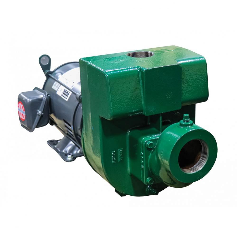 84500VB VALVE BODY 5 HP FE 305460016