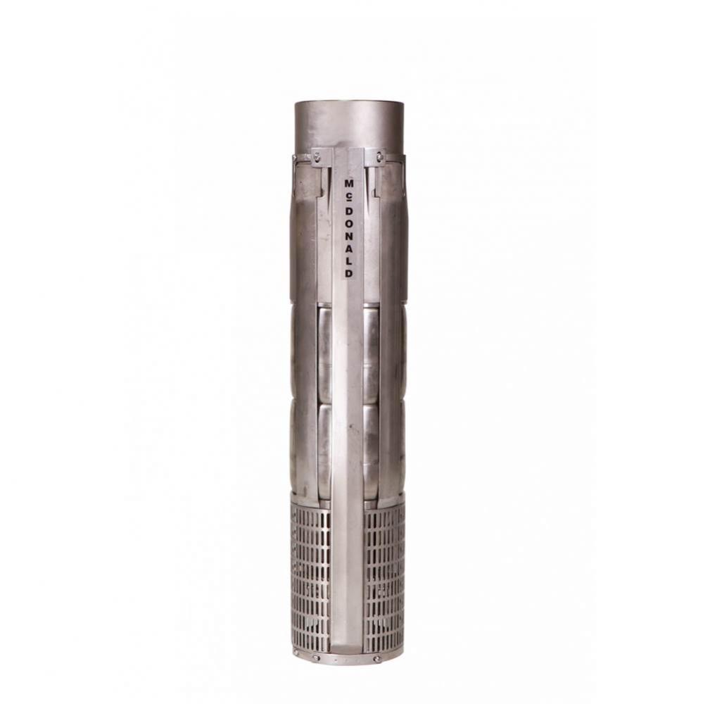 500S15Hp86 Ss 8 Pump End 15Hp 500Gpm