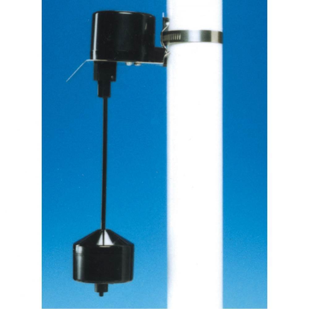 Vertical Float Switch Sj1003774 230V W/20 Ft Cd