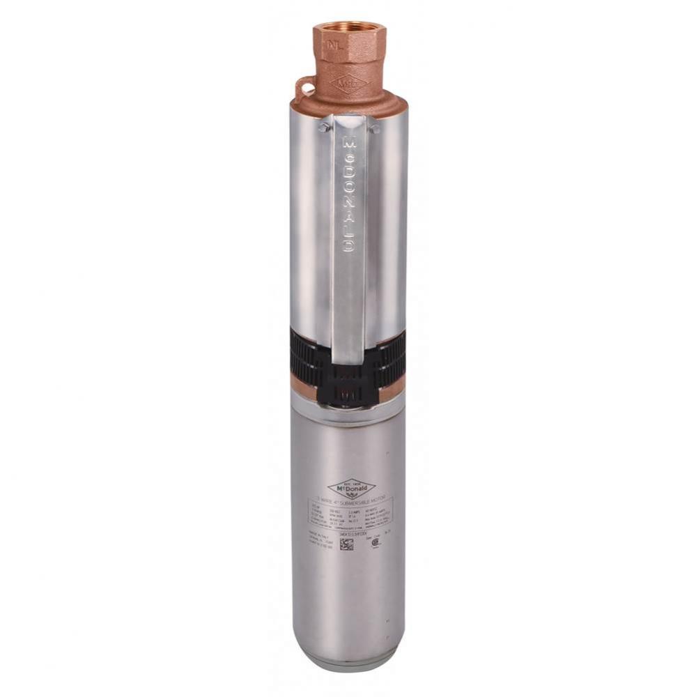 21150J3Zls Br Sub Pump L/Str Kit 5 Gpm 1 1/2 Hp 230V 3W 3P