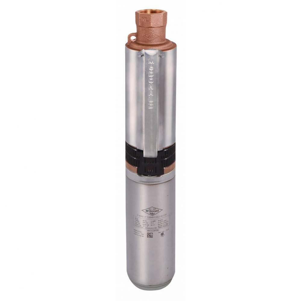 21150PCP1EZ EZ PAC CONST PRESS 20 GPM 1 1/2 HP 230V 3W 3P