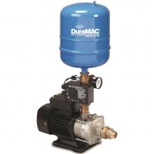 AY McDonald 6010-007 - 17052R020Pc1 Residential Booster 3/4Hp 120V And 52 Psi