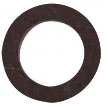 AY McDonald 4124-056 - 18-G1L METER GASKET 5/8-.13 THK LEATHER