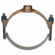 AY McDonald 4148-153 - 3835 8X1 SS SGL STRAP SADDLE 9.05 X AWWA