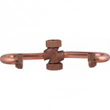 AY McDonald 4149-241 - 40N2 C-STYLE INSETTER W/NUTS&L/CN