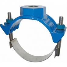 AY McDonald 4178-265 - 4836A 4X3/4 DI S SS STRP SDL 4.50-4.80xFNPT