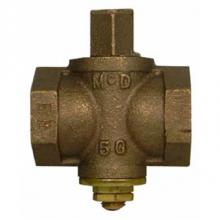 AY McDonald 4212-162 - 10584 2 SQ HEAD GAS PV W/CHECK 2#