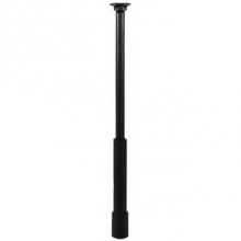 AY McDonald 4510-490 - 5615WB 3 MINN CURB BOX PENTAGON LID L/ROD 1.25 UPPER 1.5 BUSH