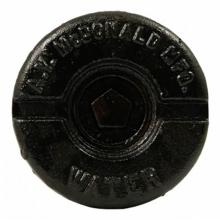 AY McDonald 4511-006 - 5614RL REPAIR LID FOR 1 OR 1 1/4'' PIPE PENTAGON PLUG W/SET SCREWS