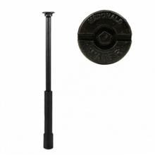 AY McDonald 4511-391 - 5614TW 11 MINN CURB BOX TW PENTAGON LID L/ROD 1.25 UPPER 1.5 TAP