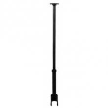 AY McDonald 4513-132 - 5607 6 1/2 ARCH CURB BOX PENTAGON LID W/5660 60 ROD 1 UPPER SM BASE