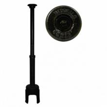 AY McDonald 4516-183 - 5606PS 6 1/2 ARCH CURB BOX PENTAGON SEWER LID 2 UPPER LG BASE