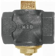 AY McDonald 4810-121 - 559B 3/4 BLK GAS PV L/LW FNPTxFNPT 175 lb