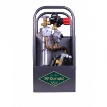 AY McDonald 4819-000 - 891-B0AA-- PBK 5-10 IN WC 1/4 ADAPTER AL BOX