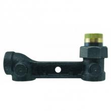 AY McDonald 4822-129 - 6604-U-- 1X1X1 BLK HxV NONINS METERBAR 6.5 C-C