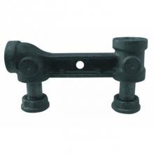 AY McDonald 4824-117 - 6624-B--B- 1X1 20LT BLK HxV METERBAR 6 C-C