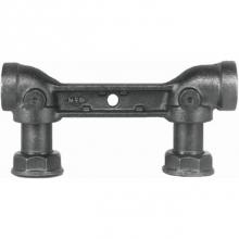 AY McDonald 4824-144 - 6620-B--B- 1X1 20LT BLK HxH METERBAR 6 C-C