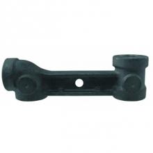 AY McDonald 4824-419 - 6614-BCH 3/4X3/4X3/4 BLK HxV METERBAR 6 C-C