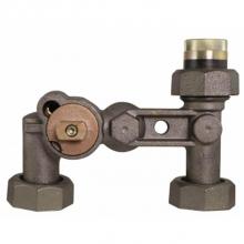 AY McDonald 4826-111 - 6762-CCEJ- 1X1 1AO BLK BxV INS PV METERBAR 6 C-C 2 lb