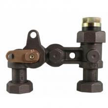 AY McDonald 4826-142 - 6722LC--J- 1X1 1AO BLK BxV INS PV METERBAR 6 C-C 2 lb