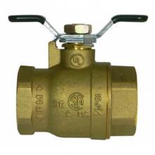 AY McDonald 4901-151 - 10710M 1 1/4 GAS BVLV T-HDL FNPT X FNPT CSA