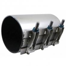 AY McDonald 4994-036 - 425-0450-12T SS TECK FASTENER REPAIR CLAMP 4.30-4.70X12