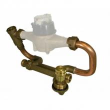 AY McDonald 5037-004 - 717-406XDAS X60 LOW RISE RESETTER SAMPLE STATION