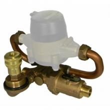 AY McDonald 5037-041 - 710-203QNHS X72X780 MSR RSTR SAMPLE STATION SS QUICK CONN