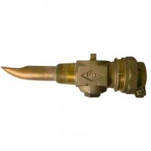 AY McDonald 5112-005 - 74704PITO-44 1X4.00 PITO CORP MNPT X PVC 100W-NL