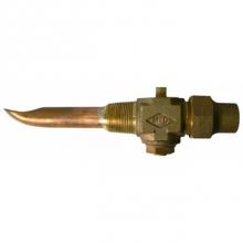 AY McDonald 5112-008 - 74704PITO 1X4.00 PITO CORP MNPT X FLARE 100W-NL