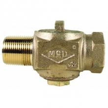 AY McDonald 5112-149 - 73149 3/4 PLUG CORP MNPT X FNPT 100W-NL