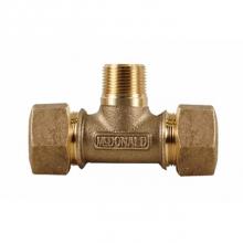 AY McDonald 5120-005 - 74762T 3/4 TEE CTS X CTS X MNPT -NL