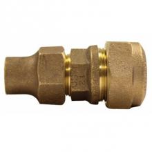 AY McDonald 5120-059 - 74758C-3Q 1X3/4 COUPLING FLARE X PEP - NL