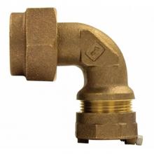 AY McDonald 5120-096 - 74776S-55 1 QUARTER BEND FFLR SWVL X IP -NL