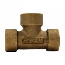 AY McDonald 5120-435 - 74760F 1 1/2X3/4 TEE FNPT X FNPT X FNPT - NL