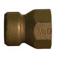 AY McDonald 5121-087 - 74755F 1X2 ADAPTER FNPT X FEMALE FLARE -NL