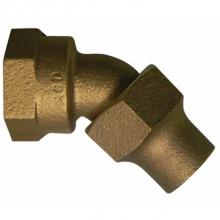 AY McDonald 5121-138 - 74750 1 EIGHTH BEND FEM FLARE X FLARE -NL