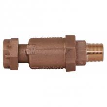 AY McDonald 5122-098 - 7311X3JM 43 INLINE DLCHK 3/4MTRx3/4MNPT-NL