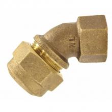 AY McDonald 5122-123 - 74747Q 1 EIGHTH BEND CTS X FNPT - NL